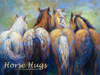 Horse Hugs calendar Horse Hugs calendar