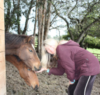 Janet Ferraro at PMR Janet Ferraro at PMR