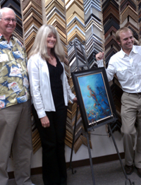 Janet and Scott Janet and Scott