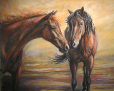 Nifty Dream painting Nifty Dream painting