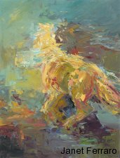 Dancing Horse Dancing Horse