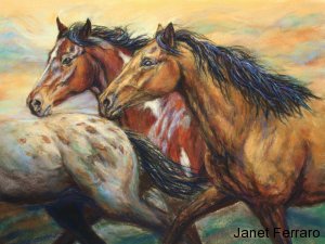 Flowing Free Flowing Free