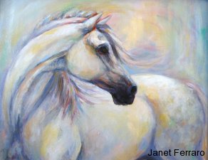 Heavenly Horse Heavenly Horse