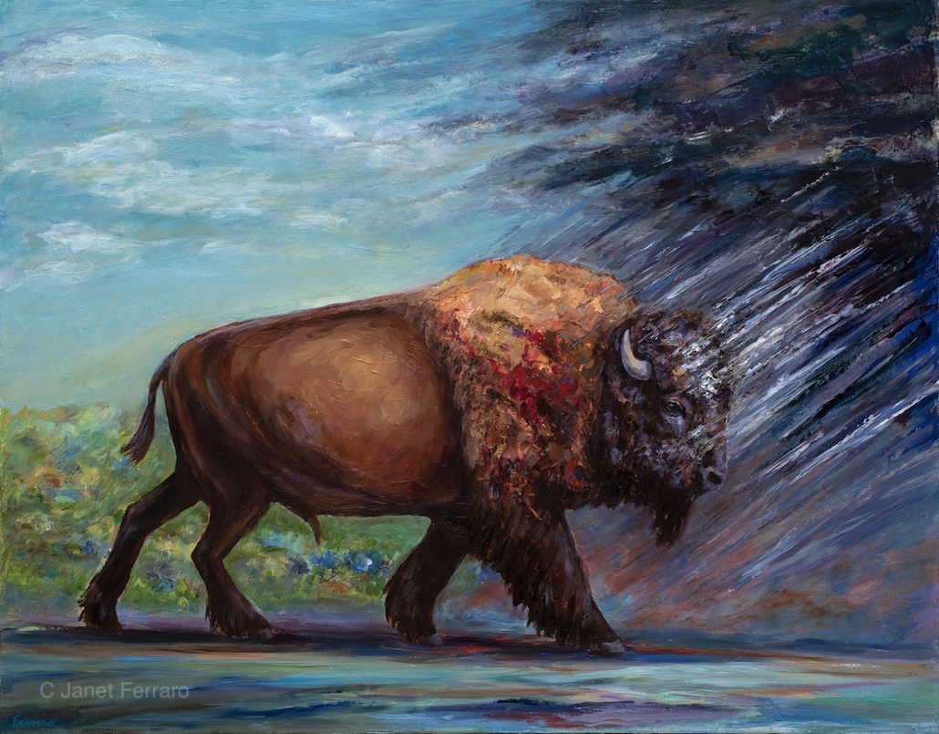 Facing The Storm