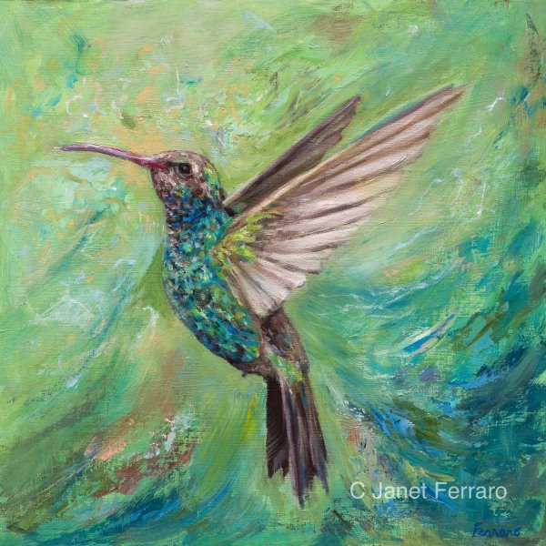 Humming  Along