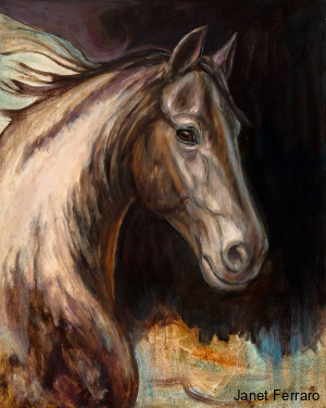 Equine Sublime