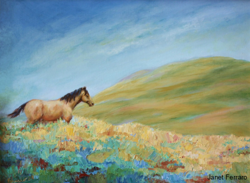 Horse Heaven