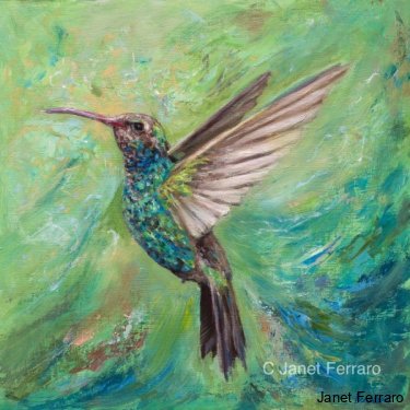 Humming  Along