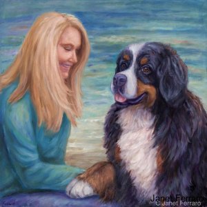 Kelly and Louie