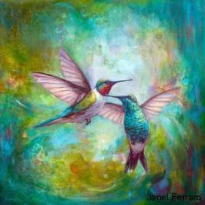 Rainbow Duet