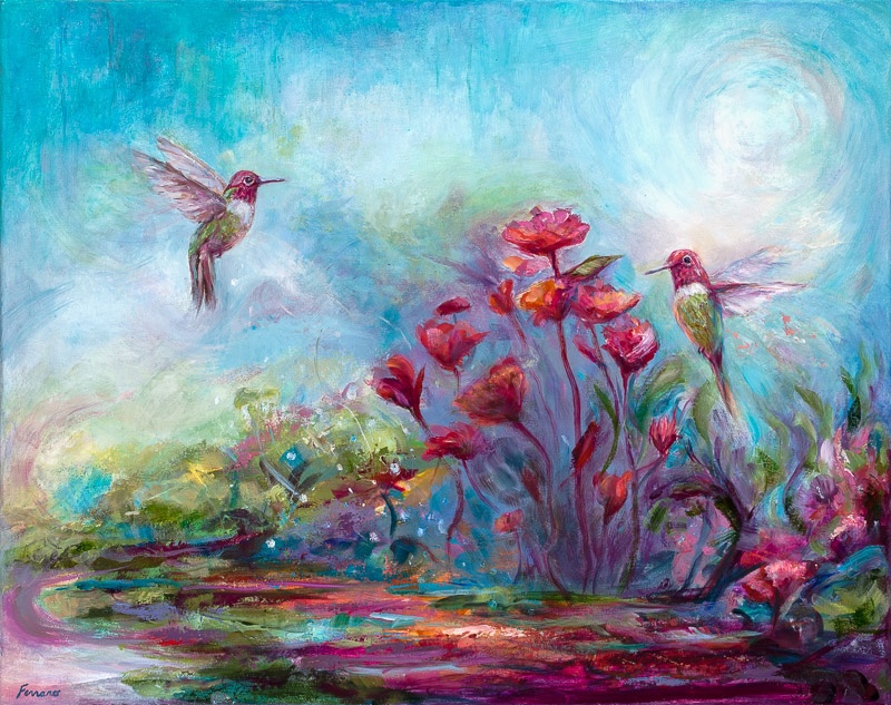 Flower Fairies