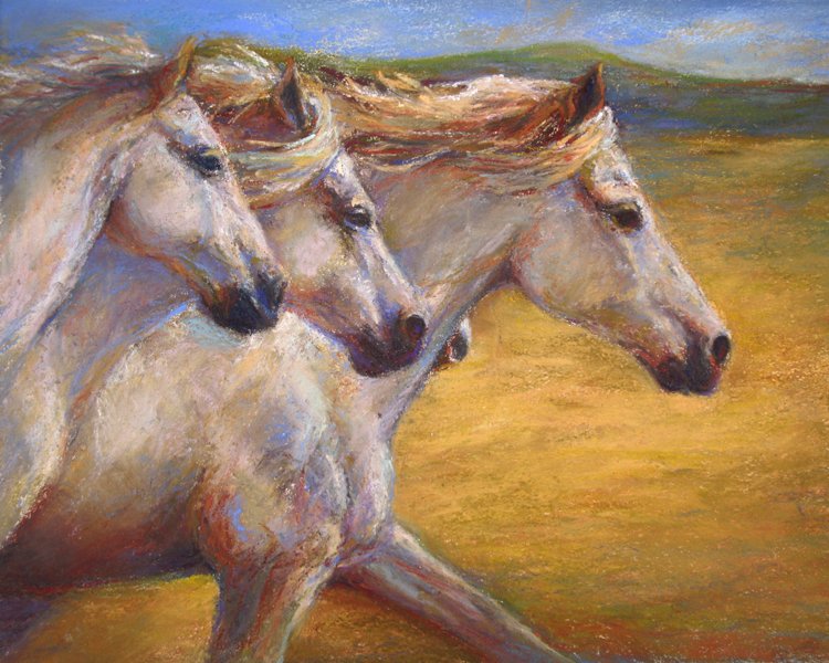 Galloping Gold