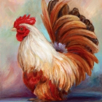 Good Luck Rooster
