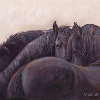 Intertwined