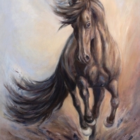 Magestic Dancer