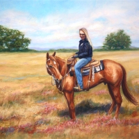Oakley and Karen