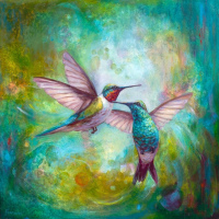 Rainbow Duet