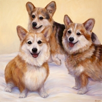Bumpers, Twinkie and Emmi